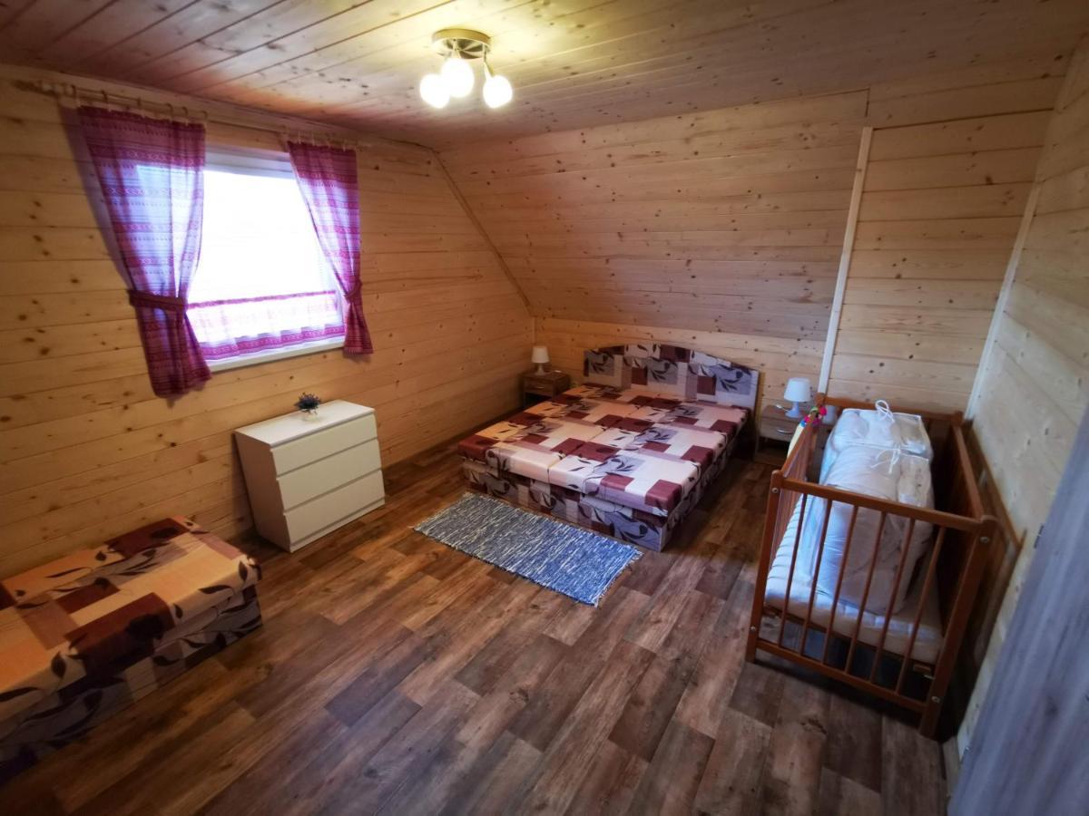 Chata Baska Na Liptove S Vlastnym Dvorom Liptovský Mikuláš 외부 사진