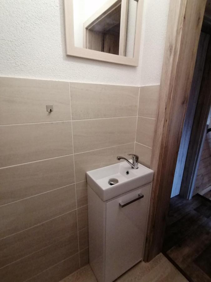 Chata Baska Na Liptove S Vlastnym Dvorom Liptovský Mikuláš 외부 사진