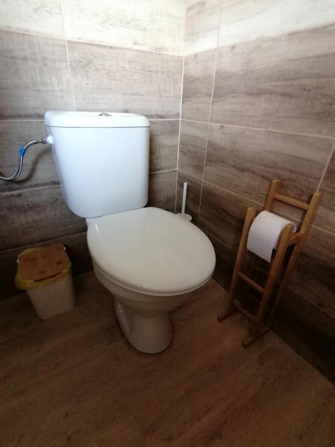 Chata Baska Na Liptove S Vlastnym Dvorom Liptovský Mikuláš 외부 사진