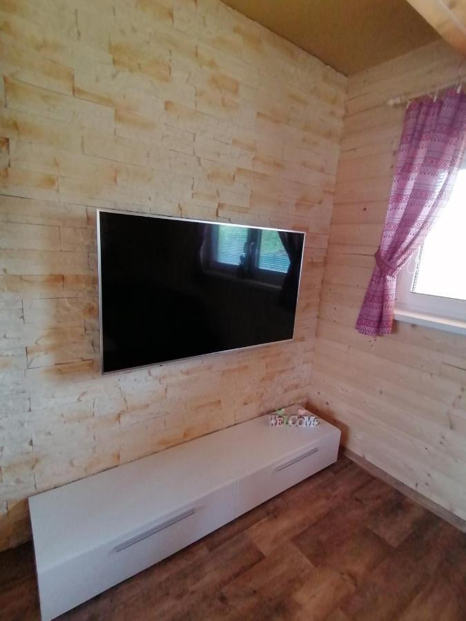 Chata Baska Na Liptove S Vlastnym Dvorom Liptovský Mikuláš 외부 사진
