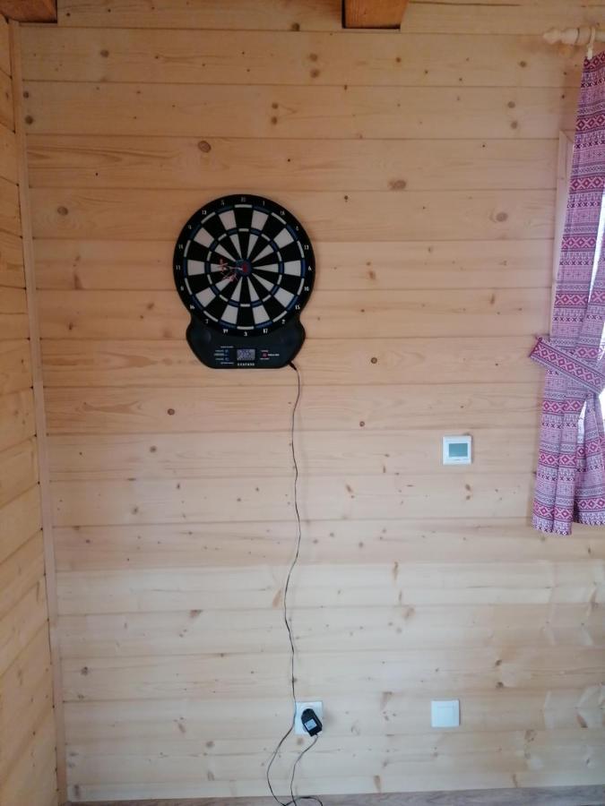 Chata Baska Na Liptove S Vlastnym Dvorom Liptovský Mikuláš 외부 사진
