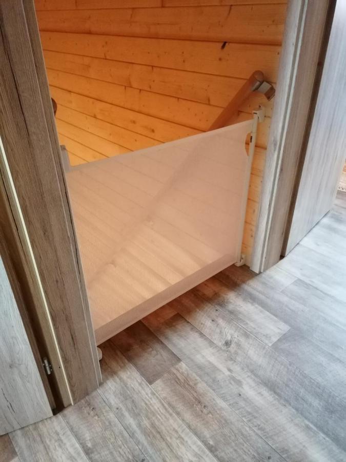 Chata Baska Na Liptove S Vlastnym Dvorom Liptovský Mikuláš 외부 사진