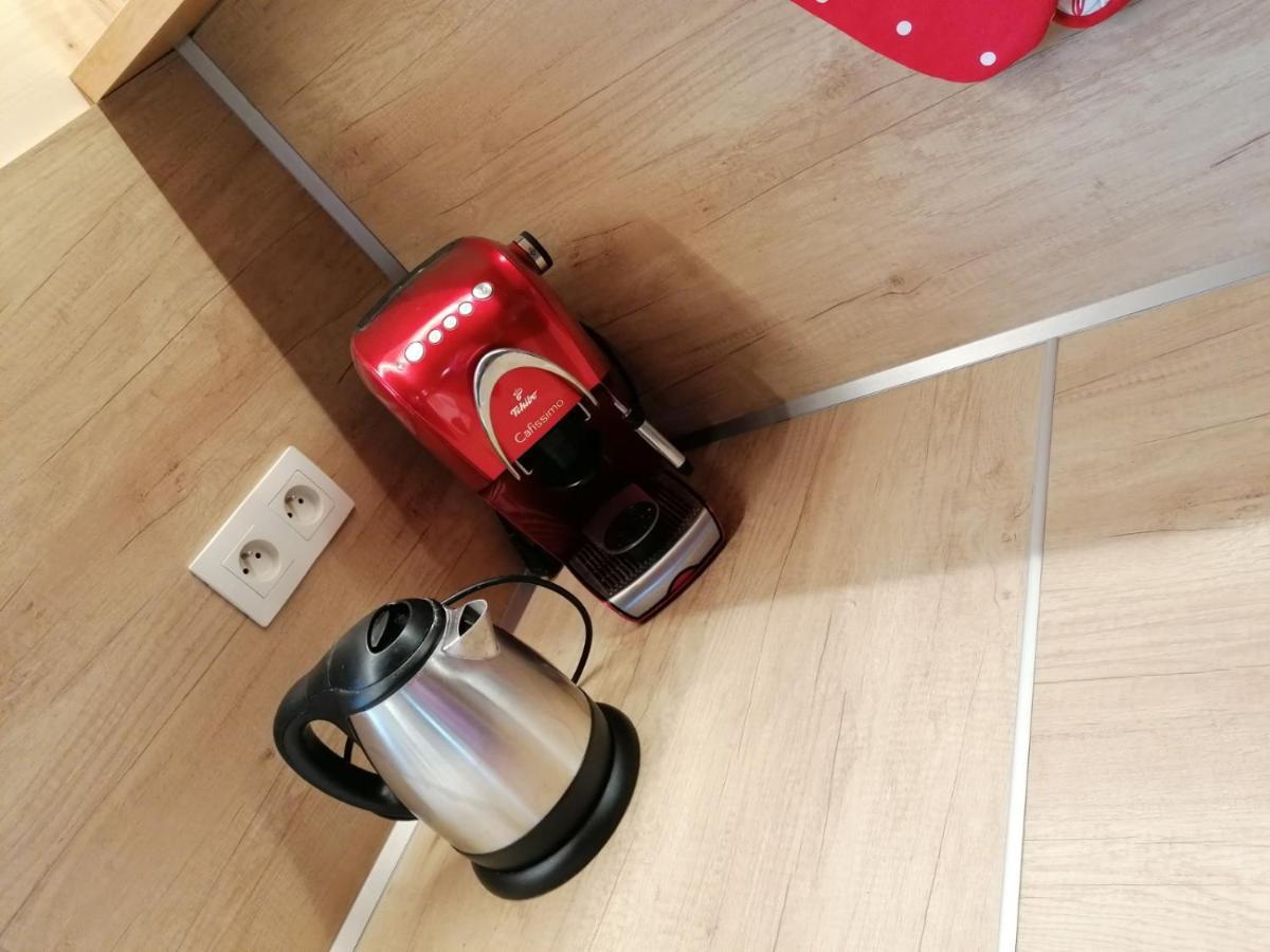 Chata Baska Na Liptove S Vlastnym Dvorom Liptovský Mikuláš 외부 사진