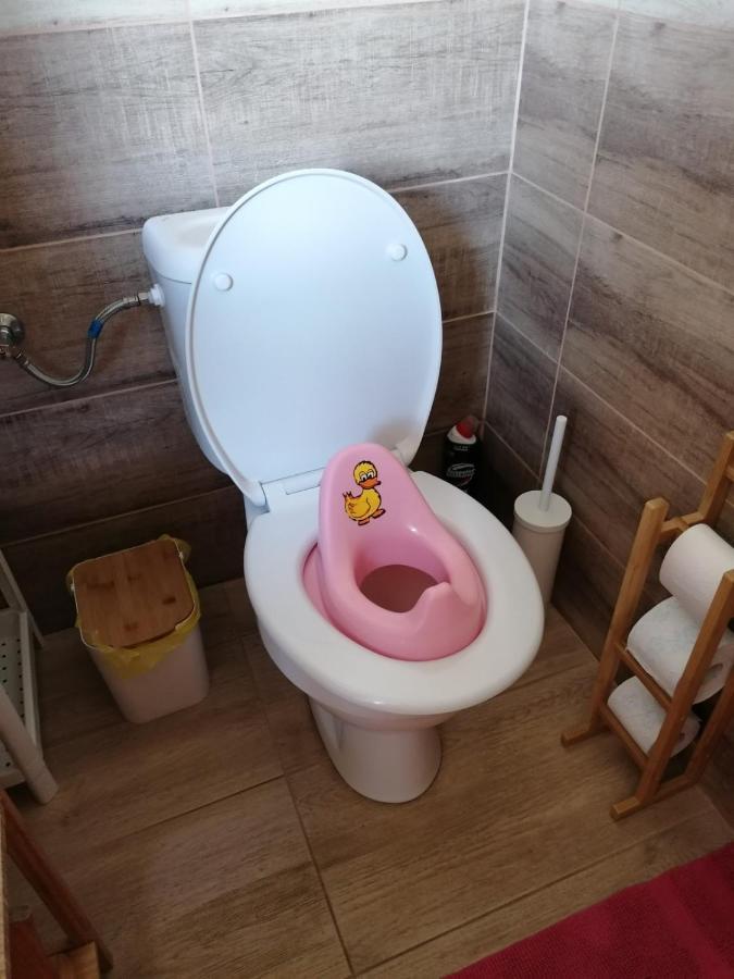 Chata Baska Na Liptove S Vlastnym Dvorom Liptovský Mikuláš 외부 사진