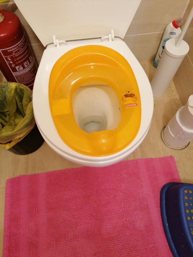 Chata Baska Na Liptove S Vlastnym Dvorom Liptovský Mikuláš 외부 사진