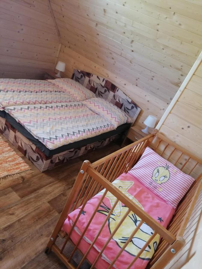 Chata Baska Na Liptove S Vlastnym Dvorom Liptovský Mikuláš 외부 사진
