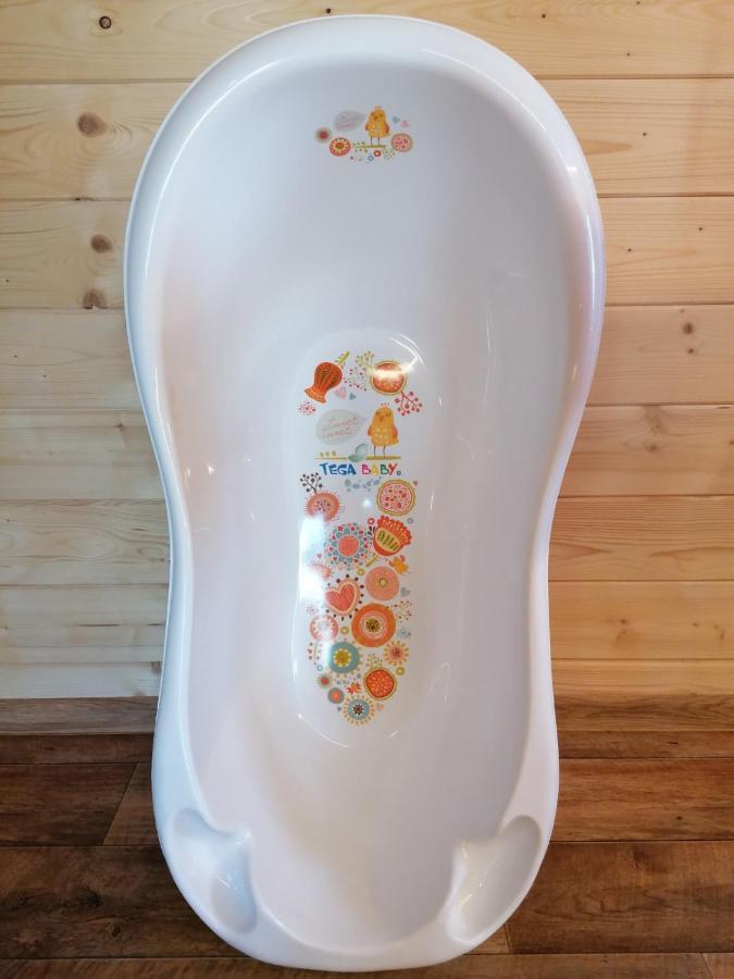 Chata Baska Na Liptove S Vlastnym Dvorom Liptovský Mikuláš 외부 사진