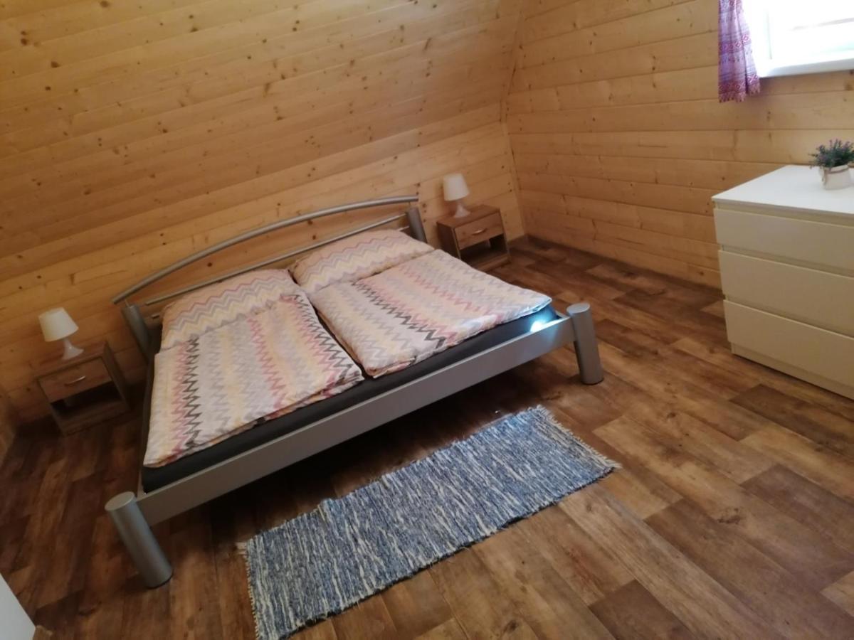 Chata Baska Na Liptove S Vlastnym Dvorom Liptovský Mikuláš 외부 사진